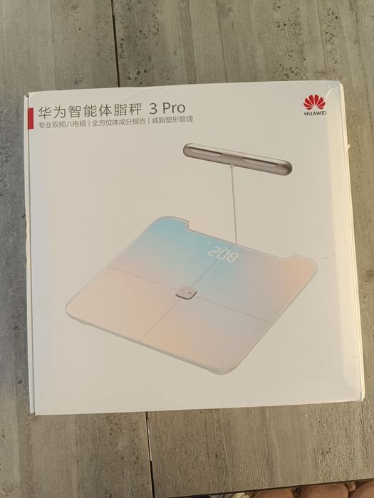 Waga Huawei 3 pro Wifi Bluetooth