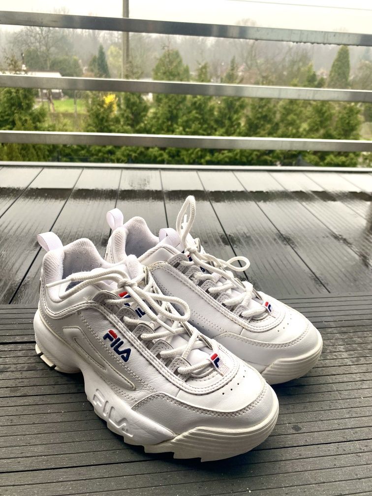 Buty damskie fila 36.5