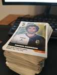 Cromos futebol 2023/24 lote de 60