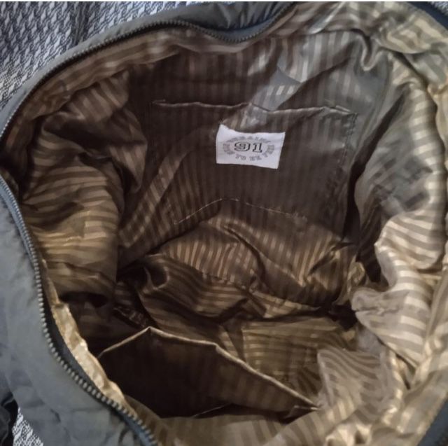 Велика стьобана сумка