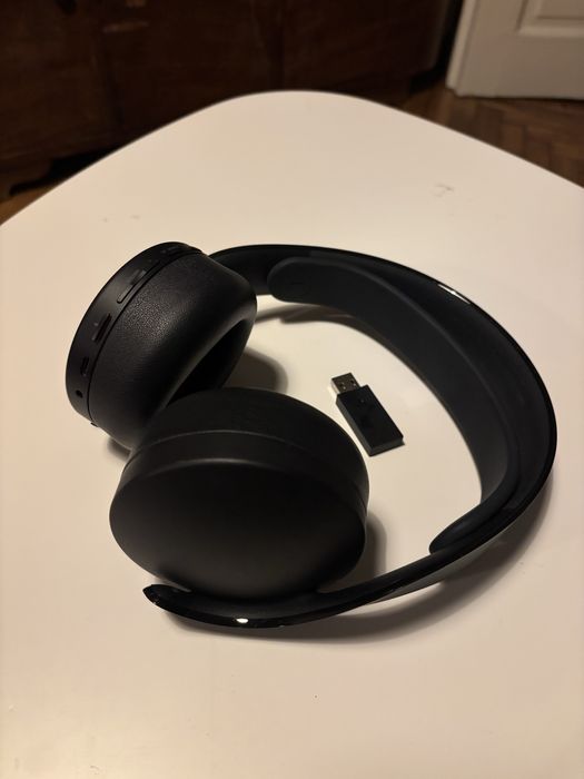 Sony Pulse 3D PS5 czarny