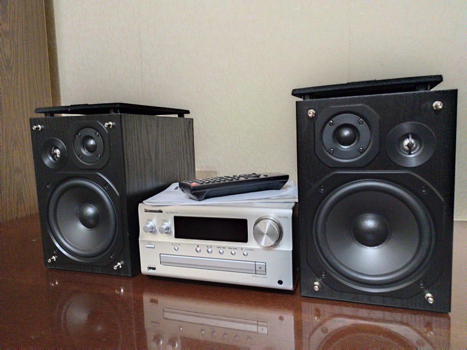 Panasonic PMX 74 (Bluetooth, Пульт!)