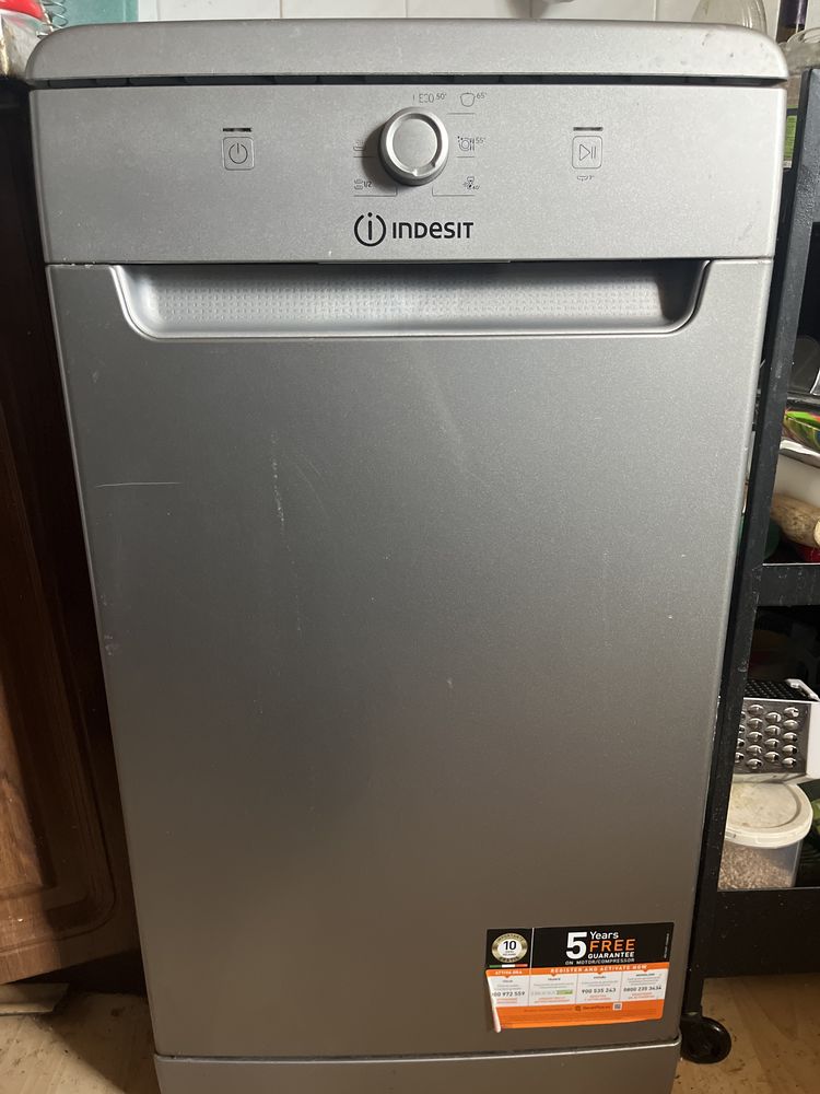 Посудомийка INDESIT