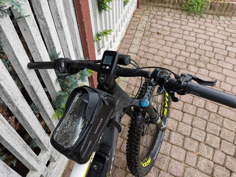 Rower Elektryczny HAIBIKE ALLMTN 7.0 SDURO