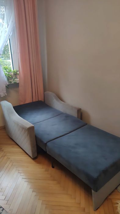 Amerykanka, fotel, sofa z funkcją spania, jednoosobowa
