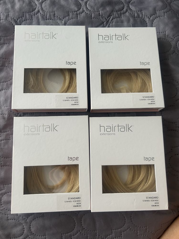 Hairtalk pasma do przedluzenia