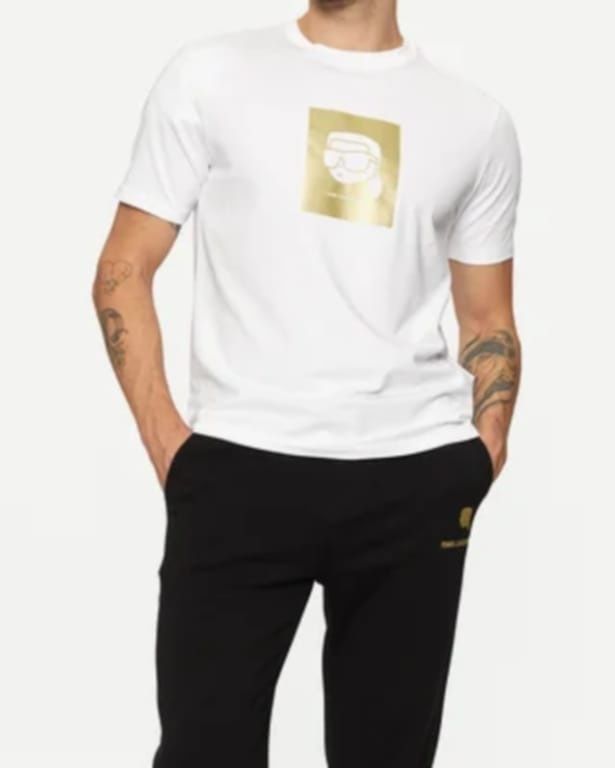 Koszulka męska Karl Lagerfeld XXL