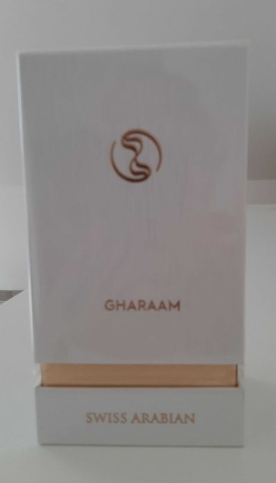 Perfumy Arabskie Swiss Arabian Gharam 50ml