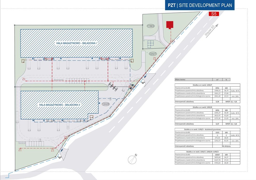 Wynajmę Halę Magazynową Leszno 580 - 5700 m2