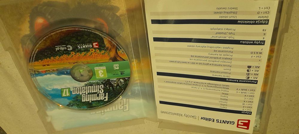 Gra na Pc Farming Simulator 17