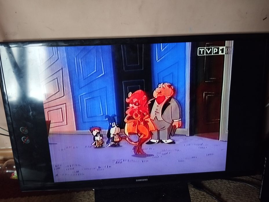 Bajki kasety Tom i Jerry (Nagrywane z TV) VHS