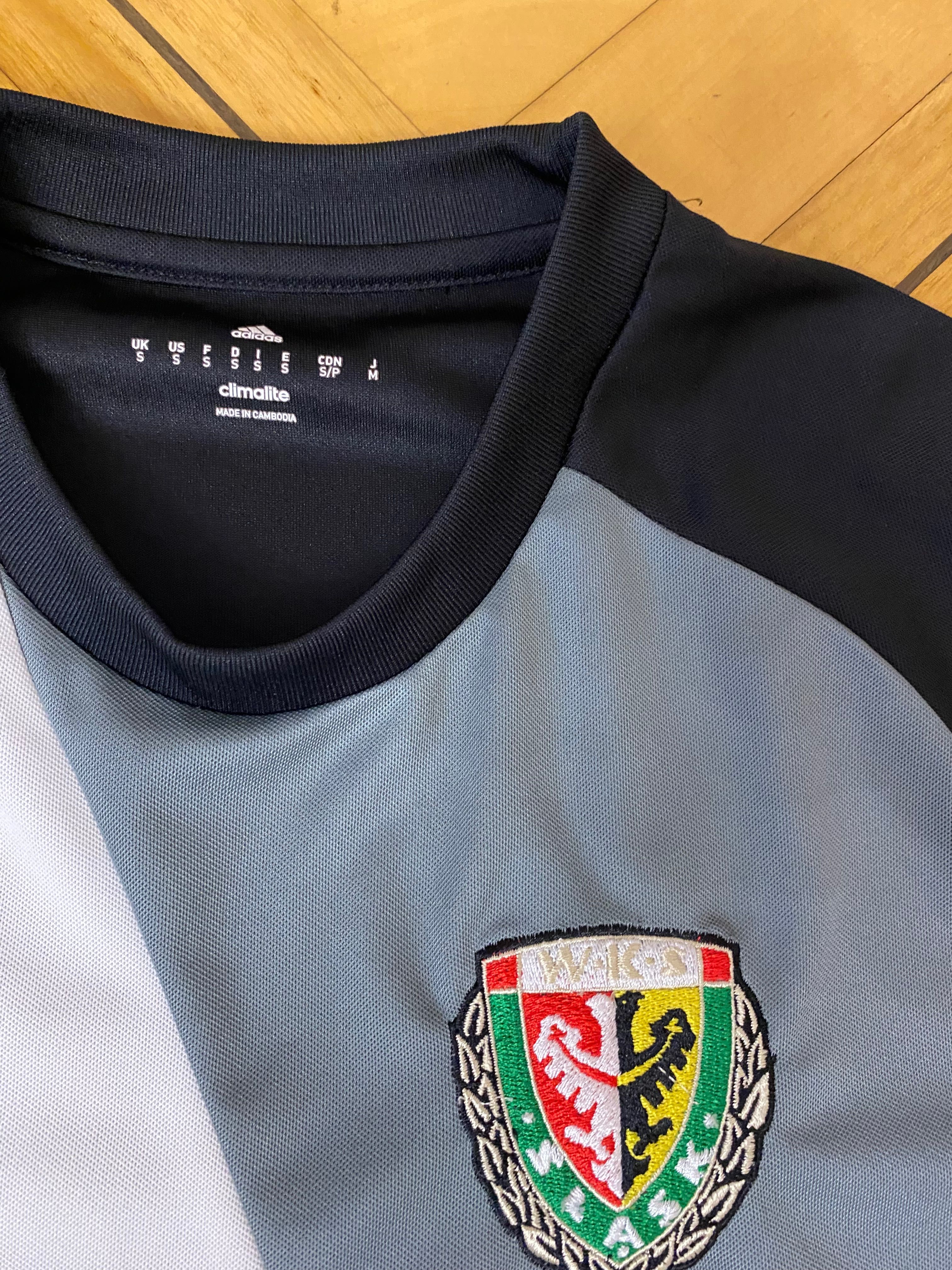 Bluza Bramkarska Śląska Wrocław S