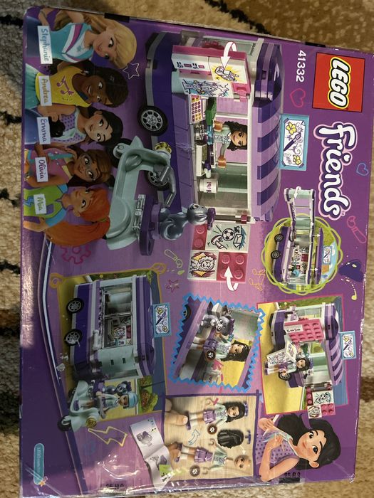 Конструктор Lego friends