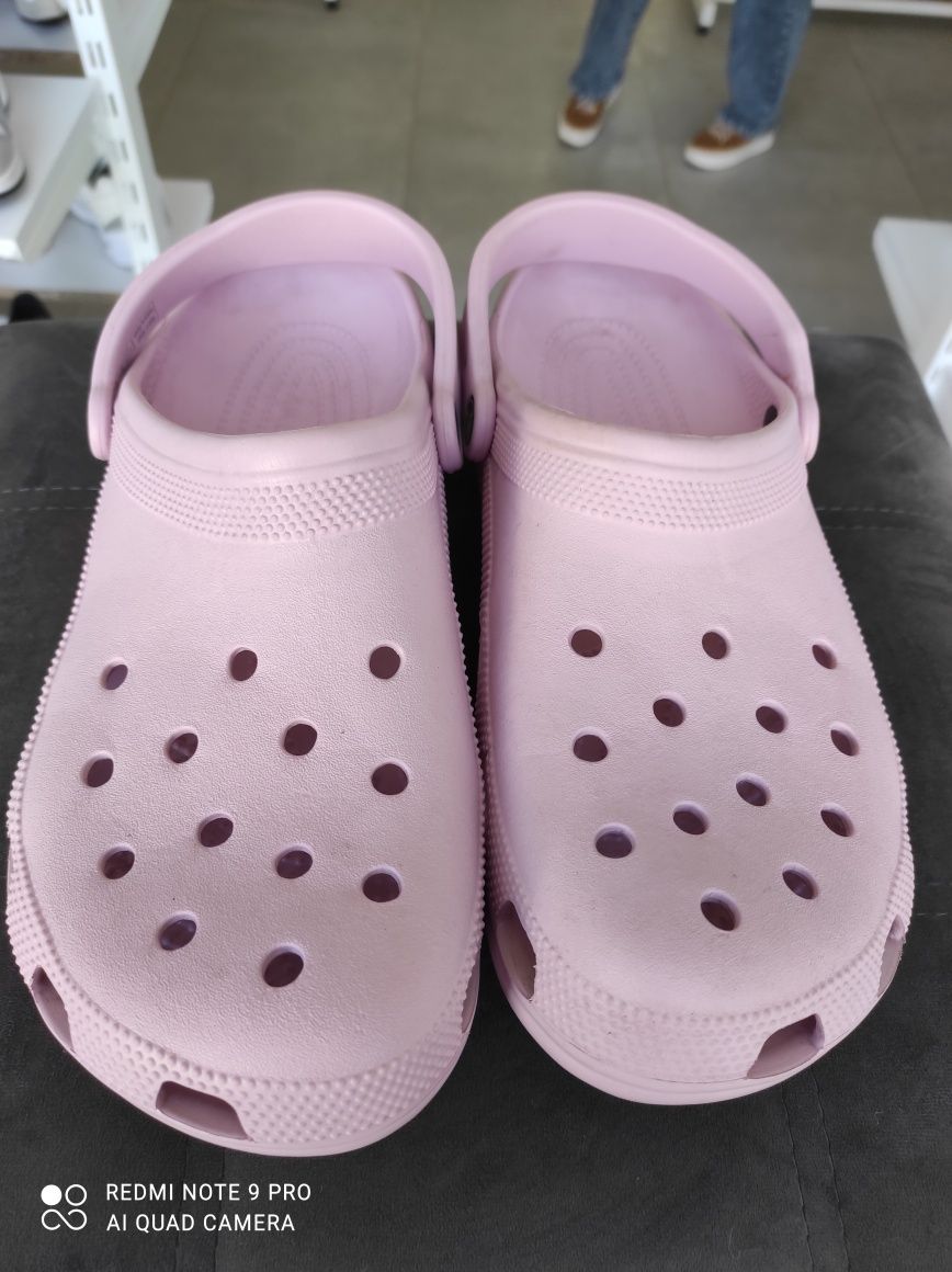 ОРИГІНАЛ 100% Шльопанці Crocs Classic