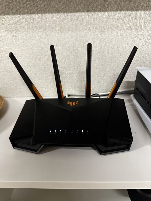Router gamming TUF-AX 3000