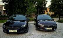 Wynajem Wypozyczenia Auta Opel Astra K Kombi Siedlce