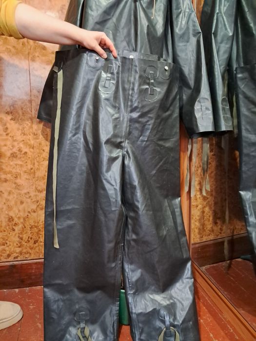 Костюм водонепроникний защіта від хімічних средств