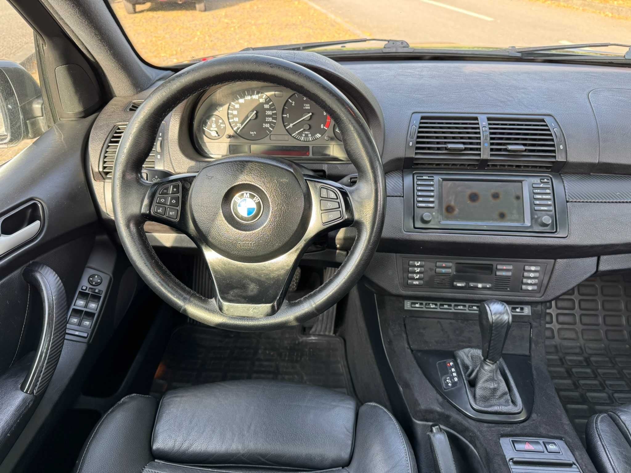 BMW X5 3.0 D 4x4 218cv