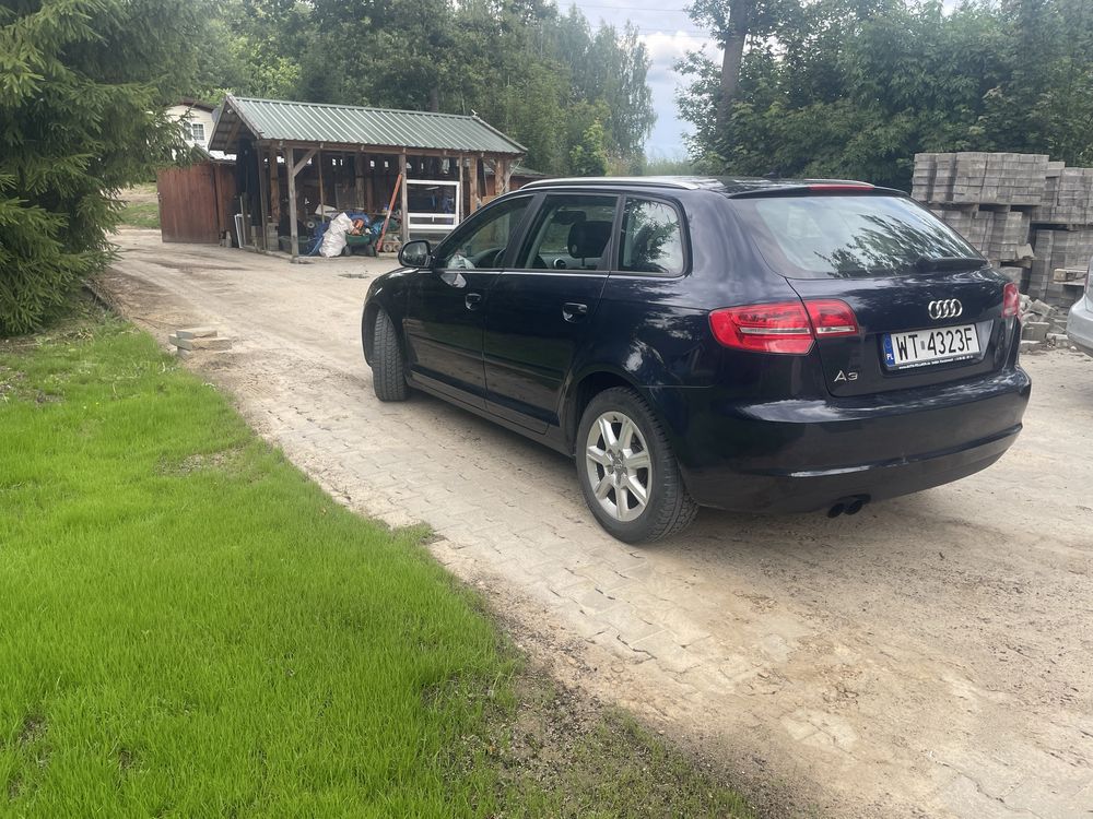 Audi A3 2.0 AUTOMAT