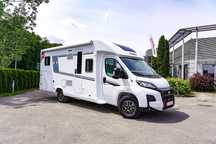PILOTE P740 GJ Expression  Automat | Przestronny układ | zimowy | nowy Fiat