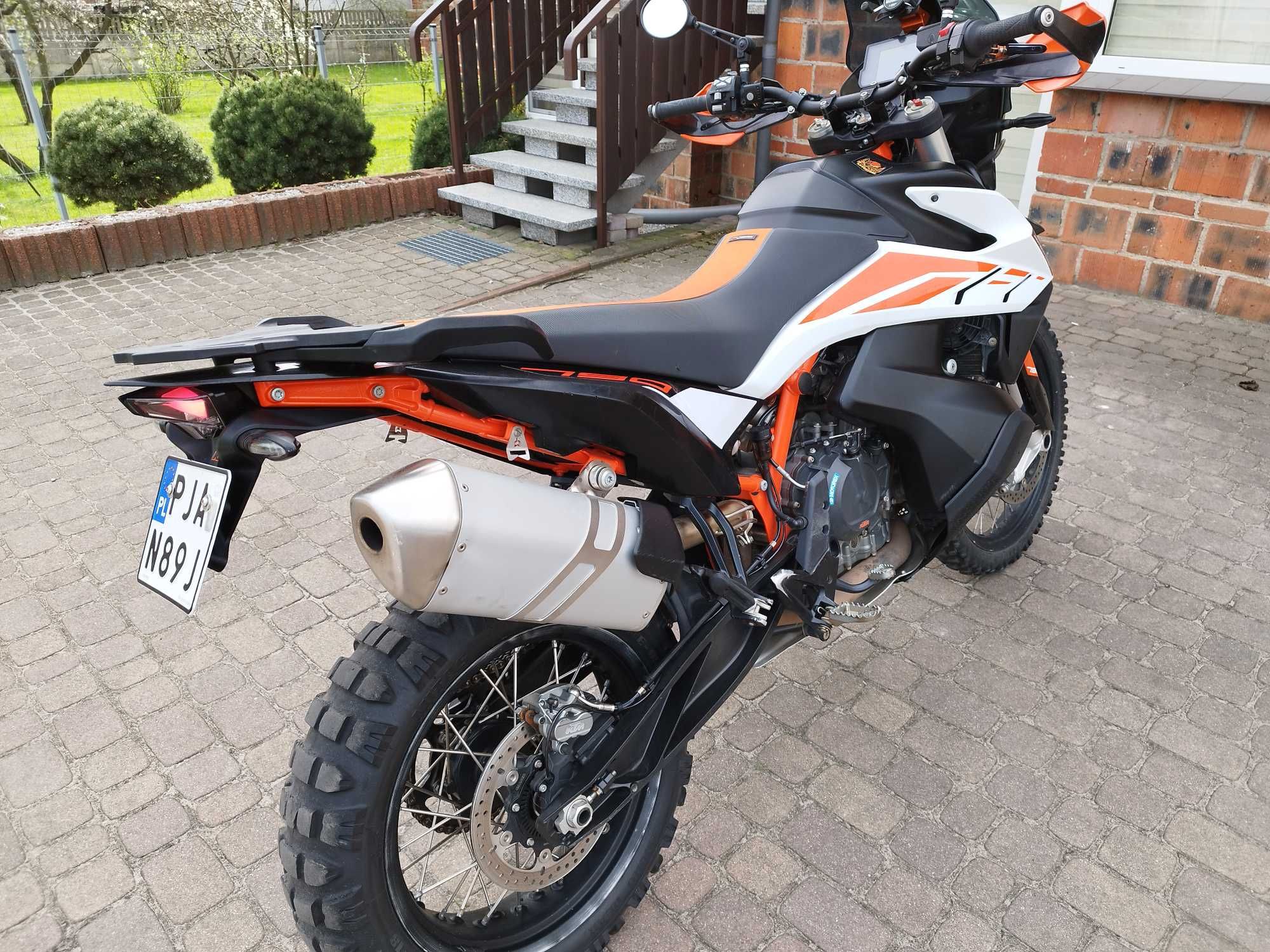 KTM 790 Adventure R