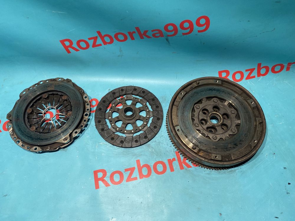 Демпфер BMW Е90 320 520 E60 N43 сцепление Н43