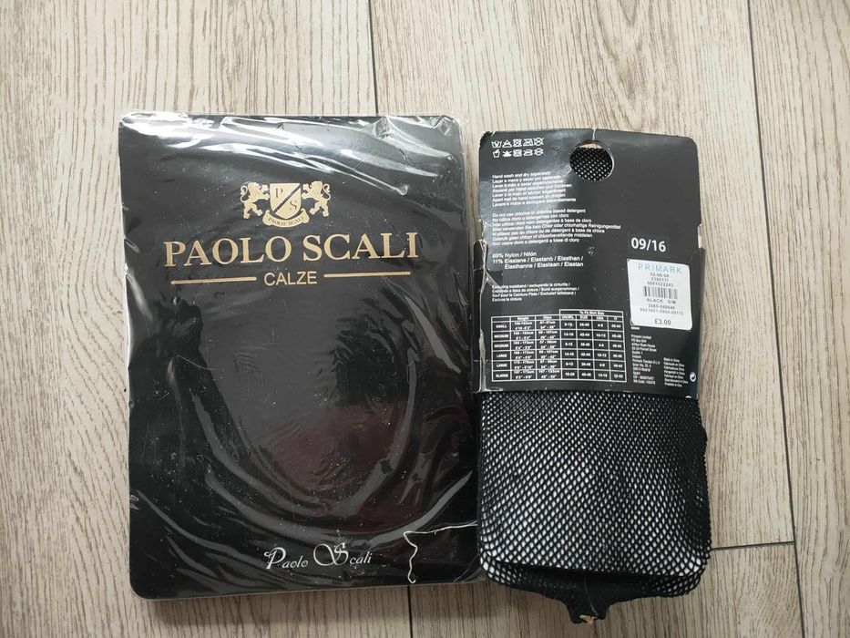 Trzy pary sexy rajstop z siateczki OKAZJA !