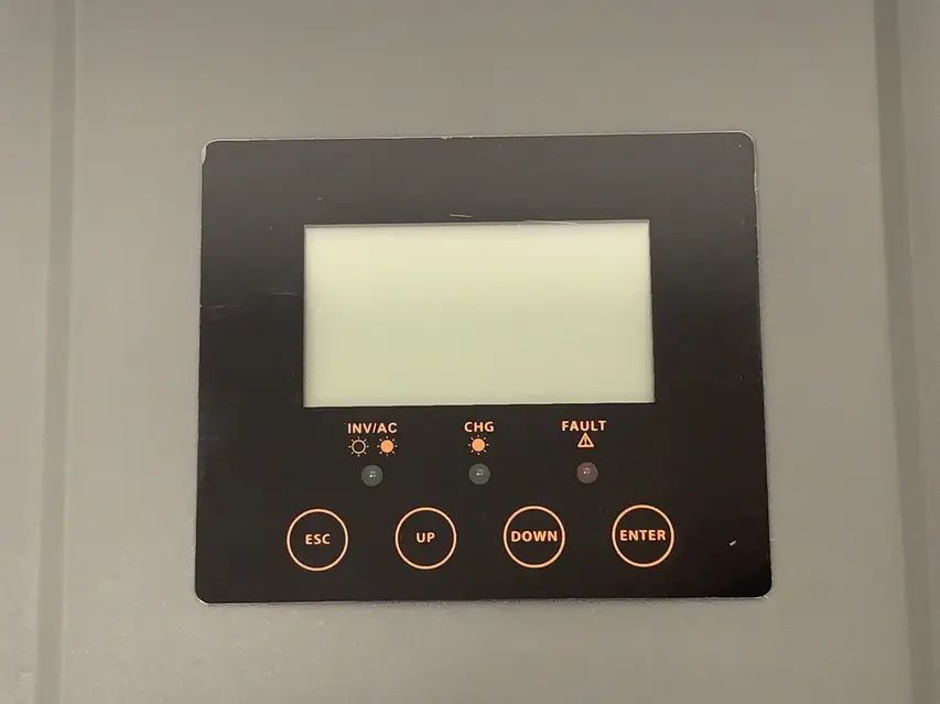 ібридний інвертор powmr pow-hvm3.2h-24v