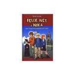 Książka Felix, Net i Nika oraz Gang Niewidzialnych Ludzi. Tom 1