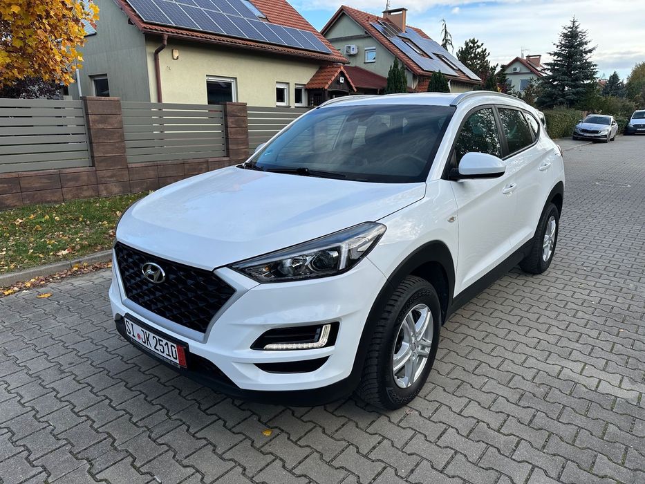 Hyundai Tucson 1.6 Benzyna POLIFTOWY ! 86000KM ! Fajna Wersja ! Zadbany - POLECANY !