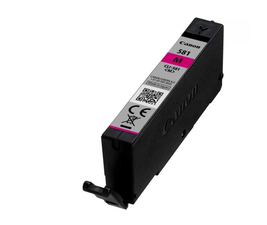 Картридж Canon PGI-580/CLI-581 BK,PBK,C,M,Y Multipack (2078C007)