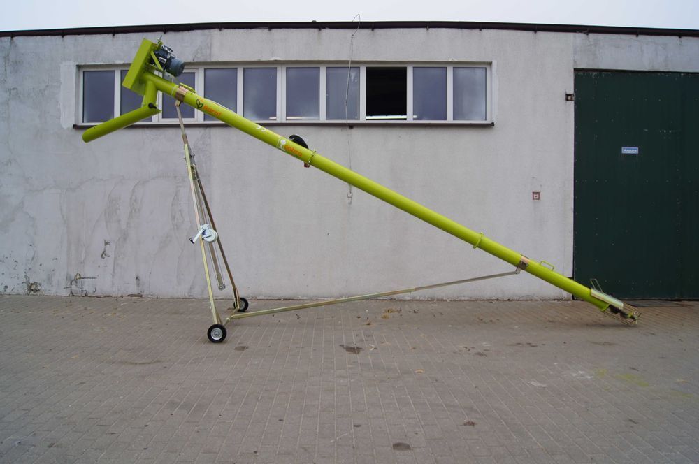 Śrutownik / Młyn / Rozdrabniacz bijakowy ssąco-tłoczący