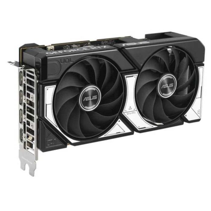 ASUS Dual GeForce RTX 5060 OC Edition 8GB64584698551810121