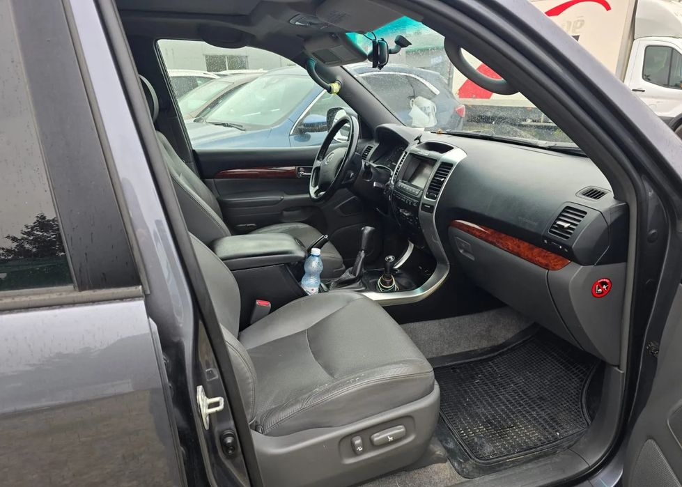 Toyota land cruiser prado 3.0D