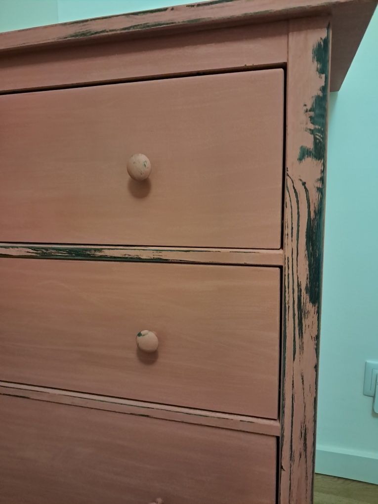 Cómoda IKEA Hemnes 108x96cm