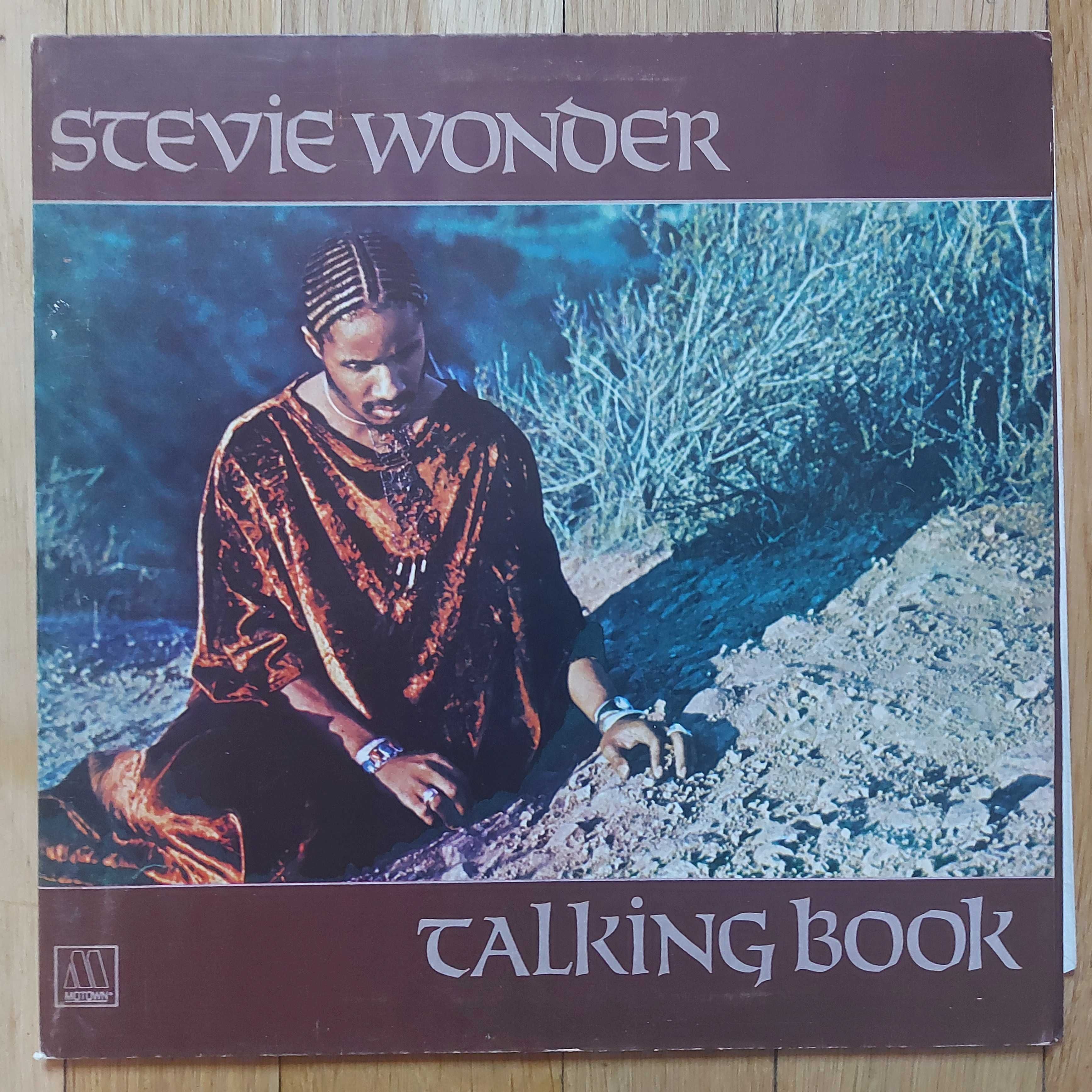 Stevie Wonder ‎Talking Book POR (VG+/VG+)