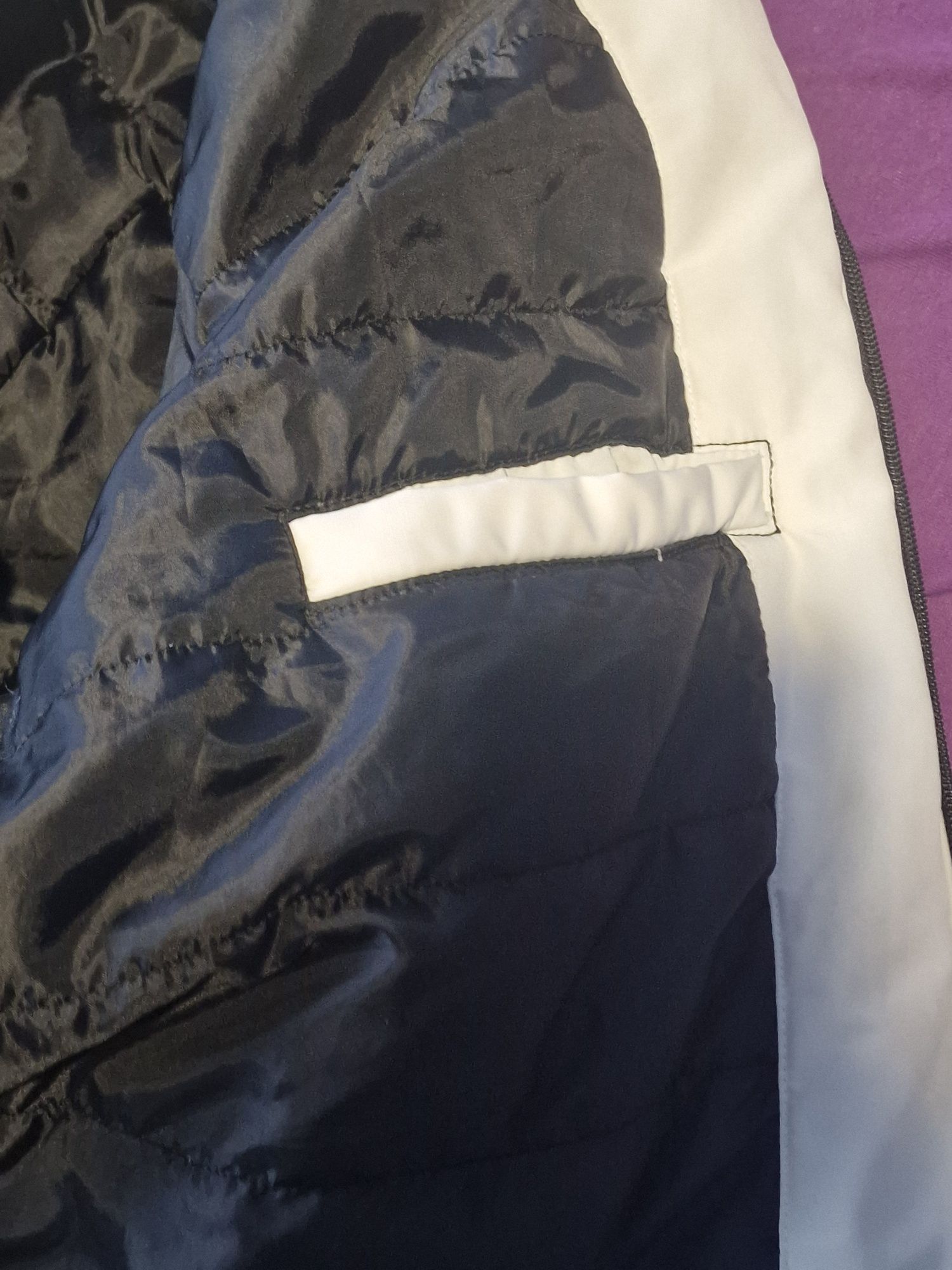 Kurtka jesienno-zimowa Bershka