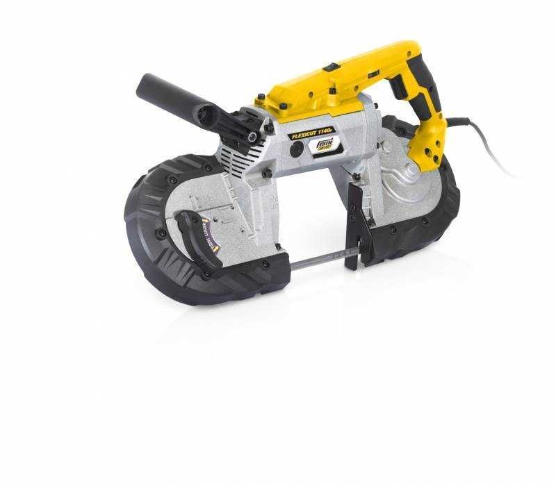 Serrote de Fita Potátil FEMI FLEXICUT 1140E Corte: 130x120mm. AP 28