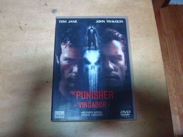 lote 7 dvds originais parte 66