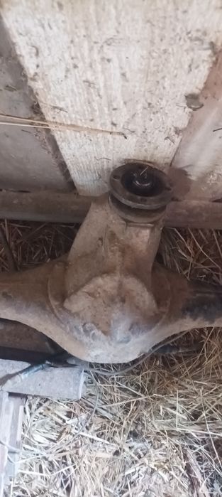 Міст ваз 2101 не виє