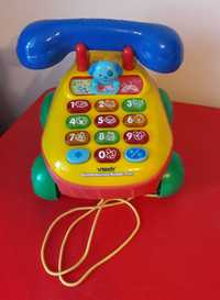 VTech interaktywny telefon