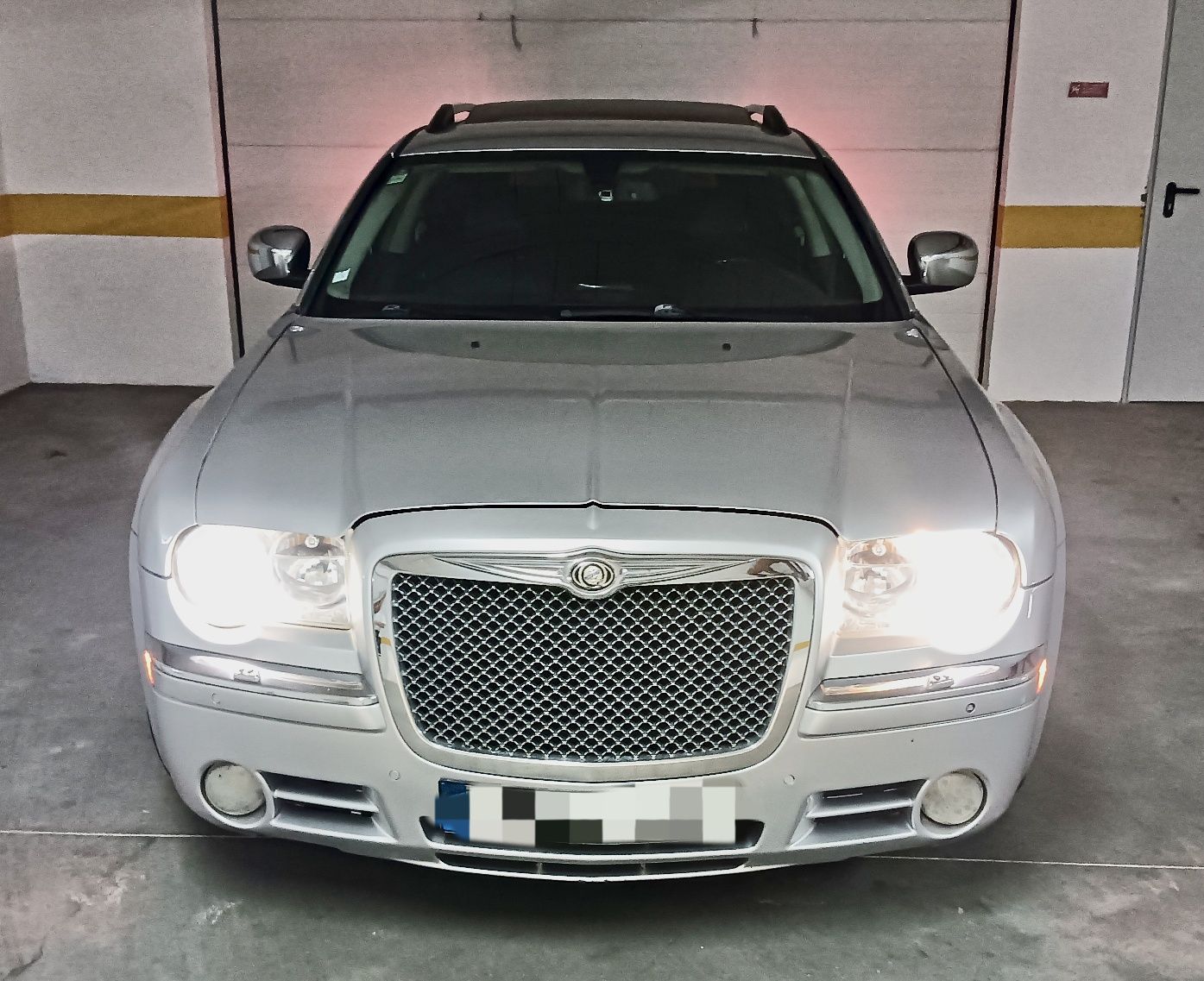 Chrysler 300c touring 3.0crd full full extras 2010