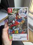 Super Mario Odyssey