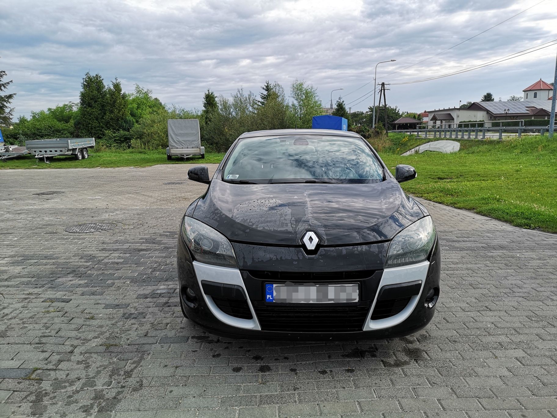 Megane coupe 2.0tce 180KM LPG, stage 1