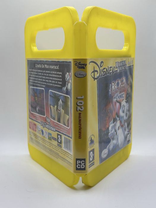 [PL CIB] Jak Nowa - Disney 102 Dalmatyńczyki: Psiaki Na Pomoc PC