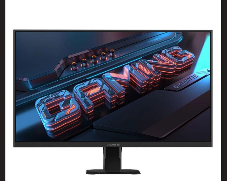 Монітор Gigabyte  GS27Q 240 гц 27 дюйм 2К