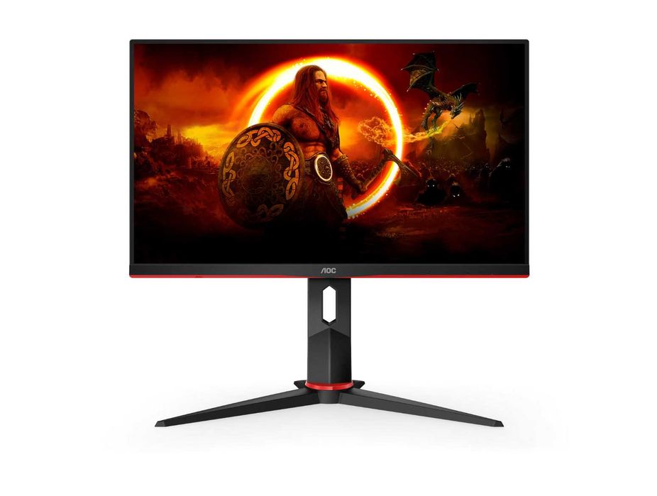 2К 23.8" Монітор AOC Q24G2A/BK