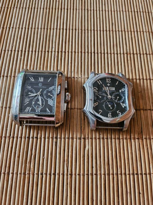 Sprzedam lub zamienię zegarki V.C. ,C.W.