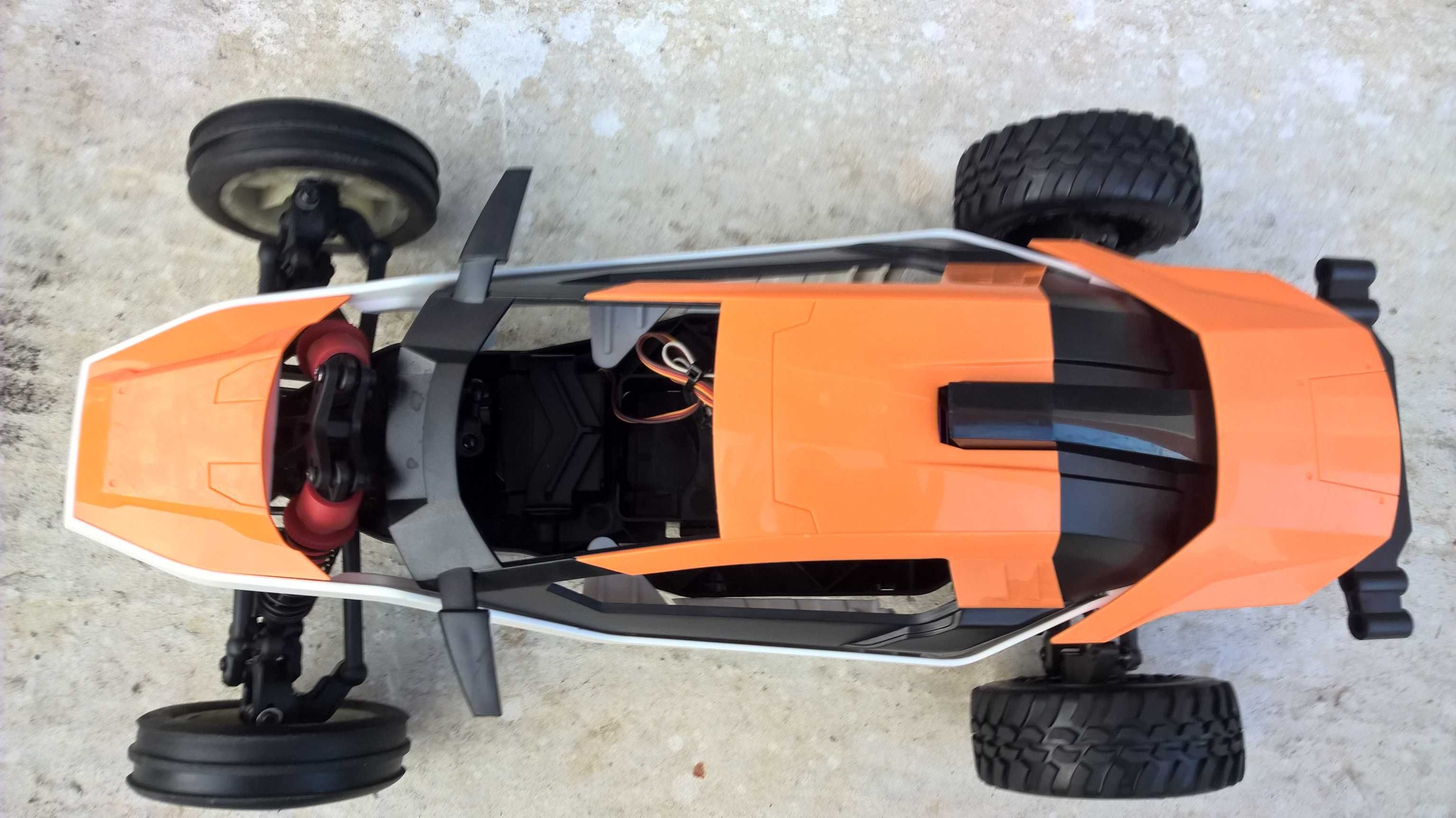 KYOSHO NEXXT  1:10 Model RC 2WD Zdalnie Sterowany