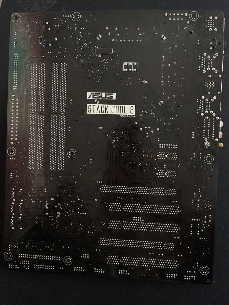 Mboard Asus Socket 775